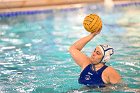 WWPolo @ CC  Wheaton College Women’s Water Polo at Connecticut College. - Photo By: KEITH NORDSTROM : Wheaton, water polo